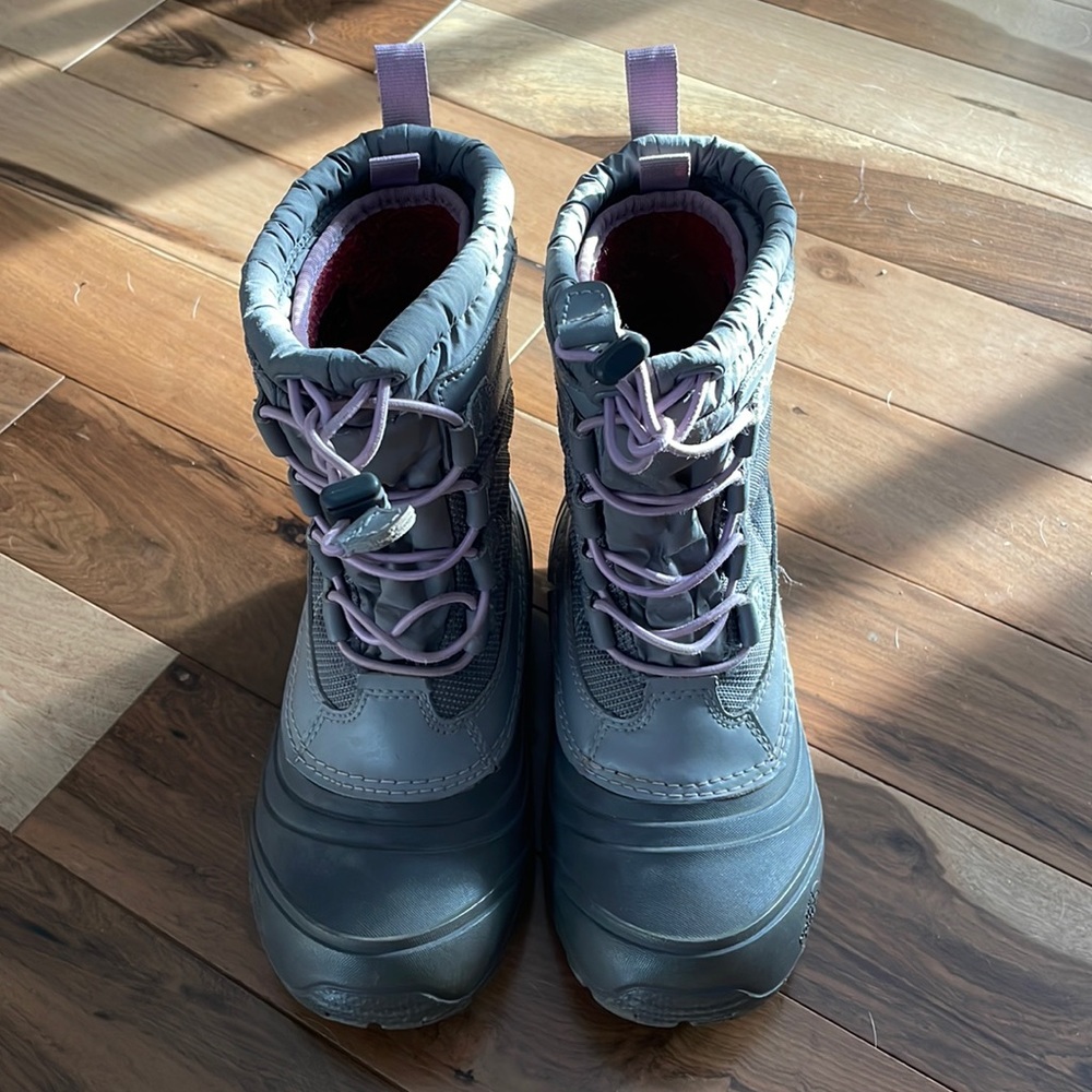 Girls Boots Size 1